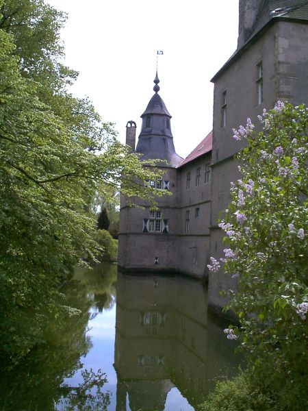Wasserschloss Westerwinkel