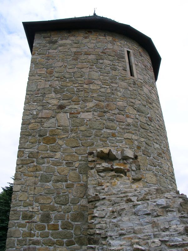 Wehrturm Wnnenberg