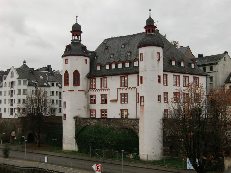 Alte Burg Koblenz