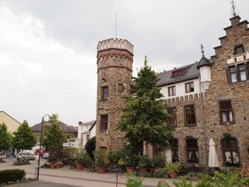 Burg Adenbach