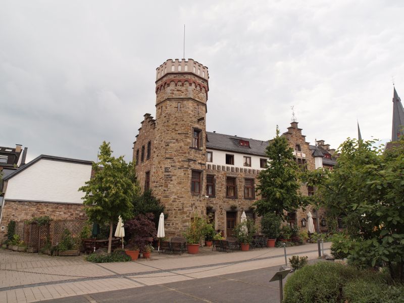 Burg Adenbach