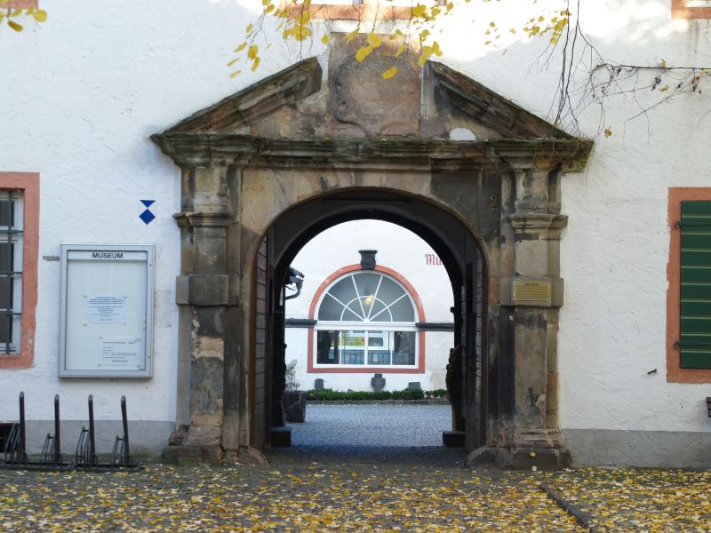 Burg Boppard