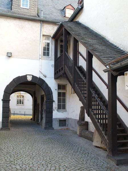 Burg Boppard