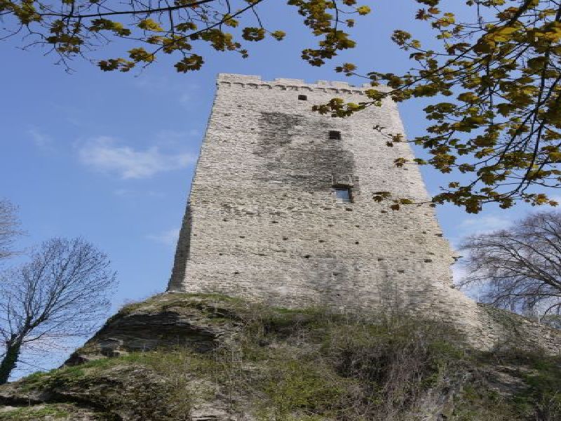 Burg Grenzau