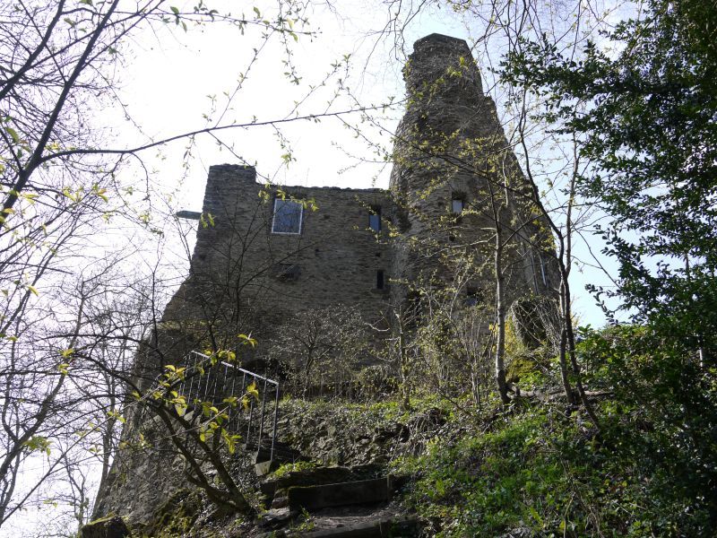 Burg Grenzau