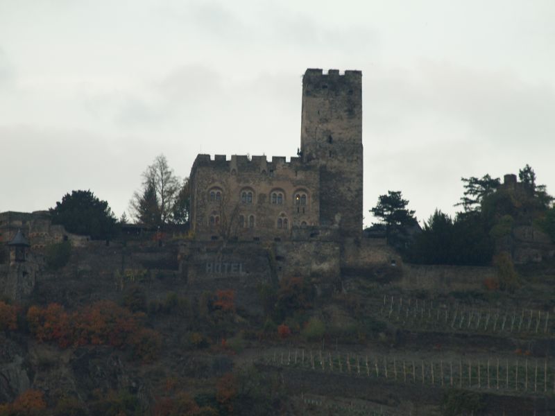 Burg Gutenfels