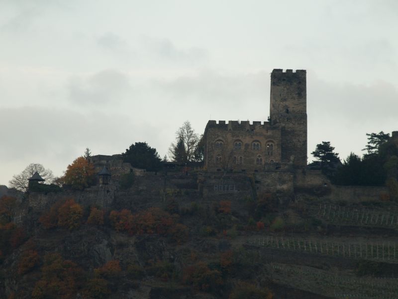 Burg Gutenfels