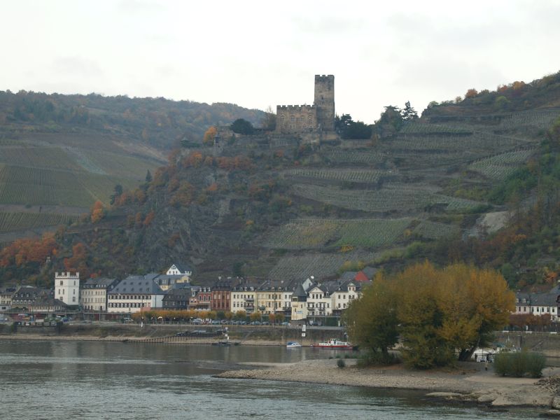 Burg Gutenfels