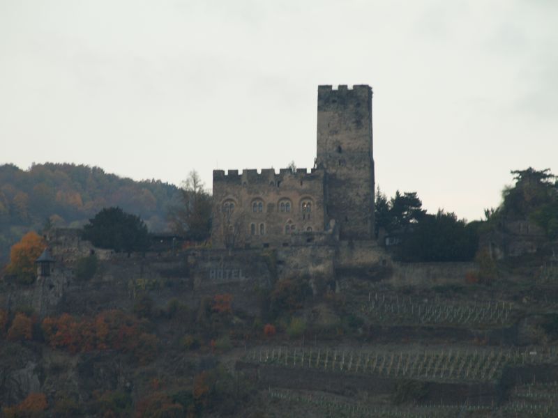 Burg Gutenfels