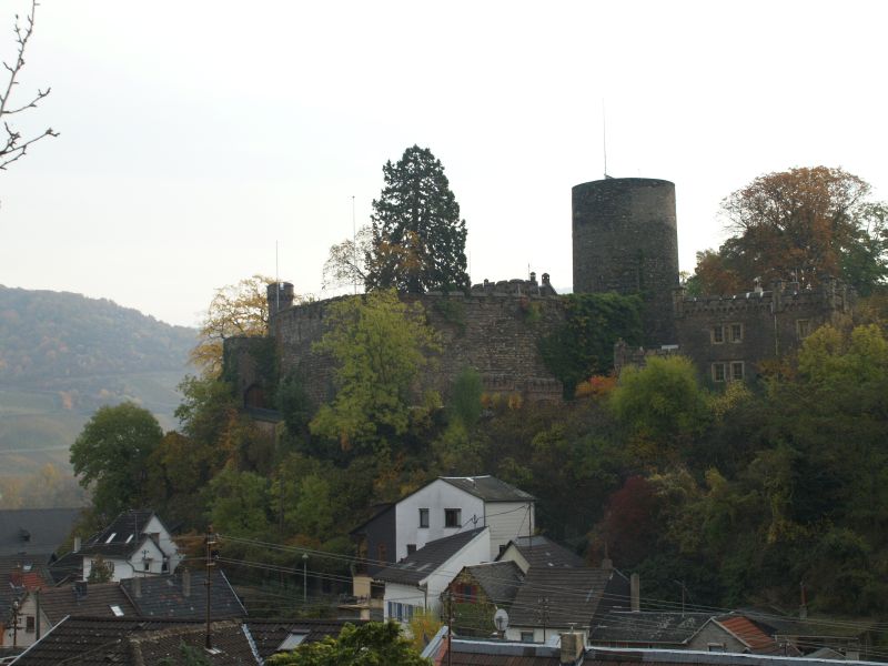 Burg Heimburg
