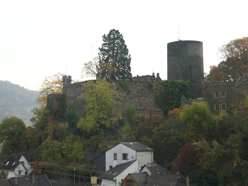 Burg Heimburg