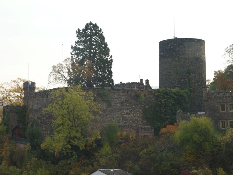 Burg Heimburg