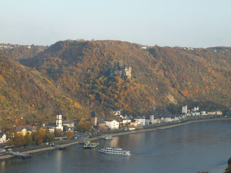 Burg Katz