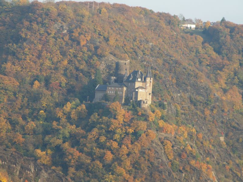 Burg Katz
