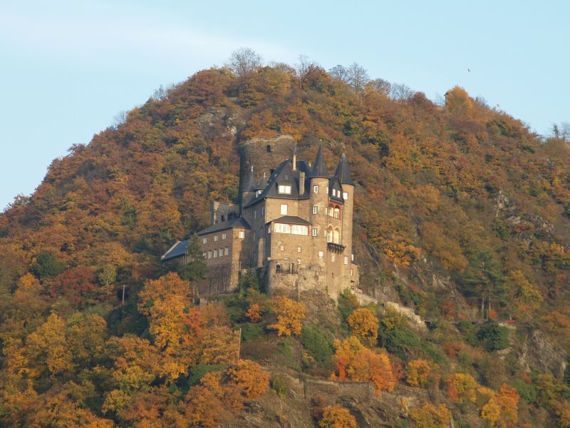 Burg Katz