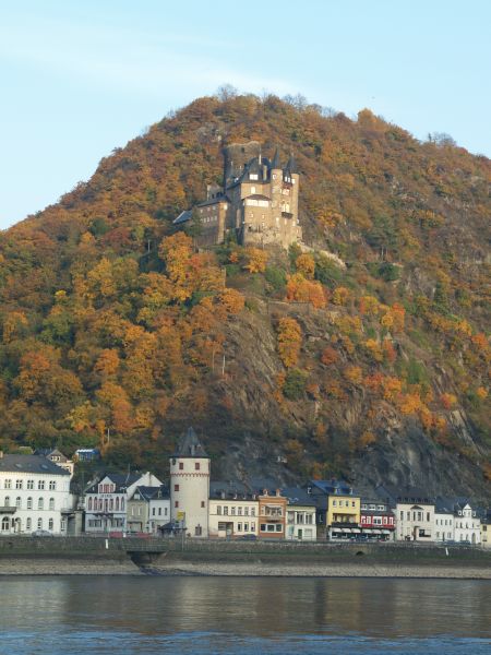Burg Katz
