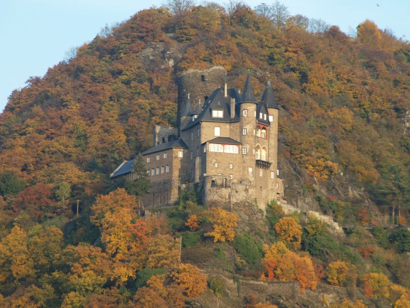 Burg Katz
