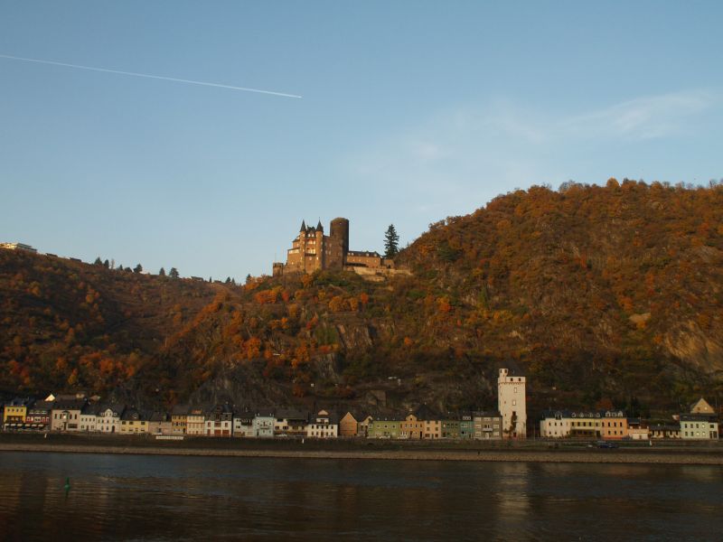 Burg Katz