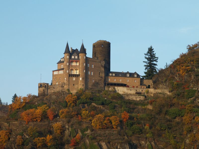 Burg Katz