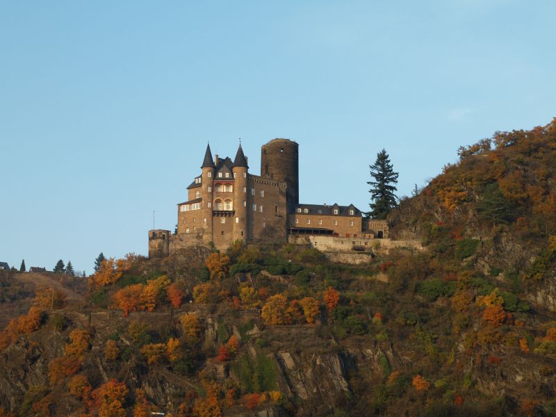 Burg Katz