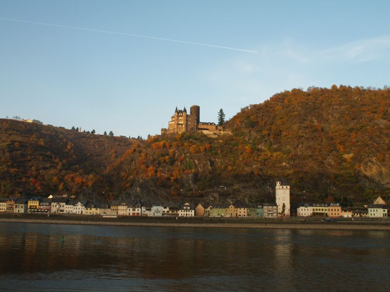 Burg Katz