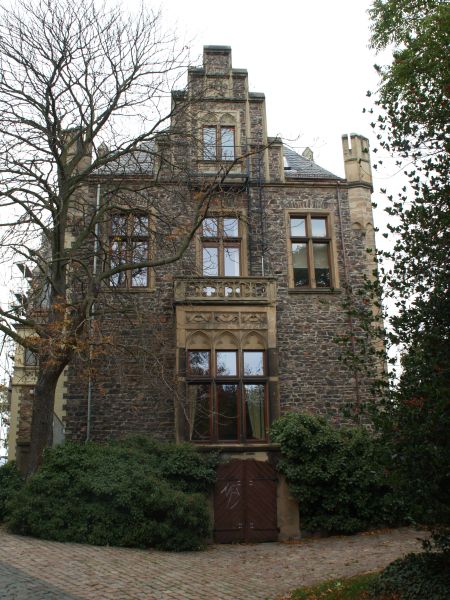 Burg Klopp
