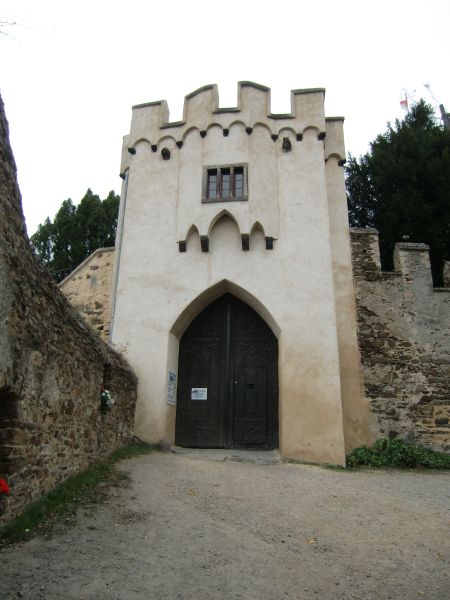Burg Lahneck
