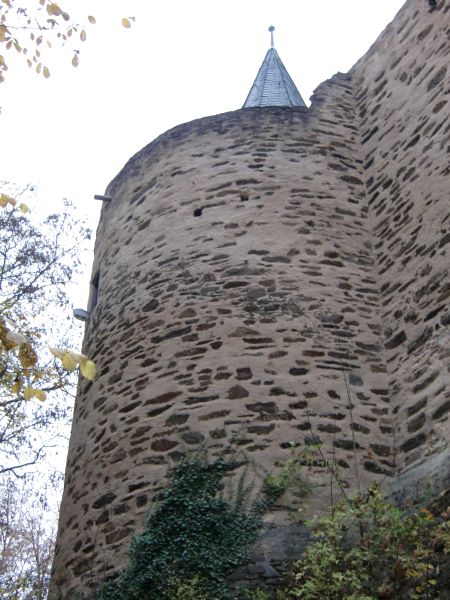 Burg Lahneck