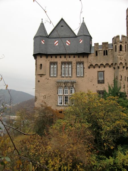 Burg Lahneck