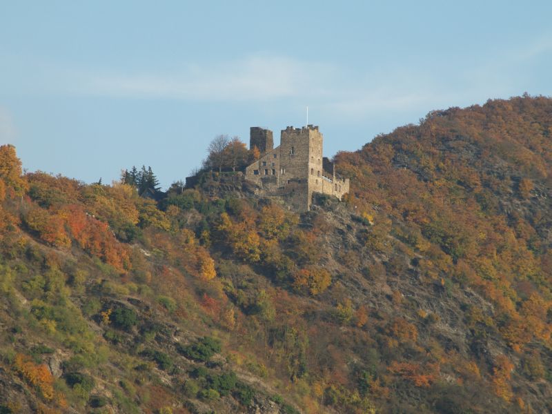 Burg Liebenstein