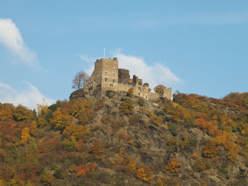 Burg Liebenstein