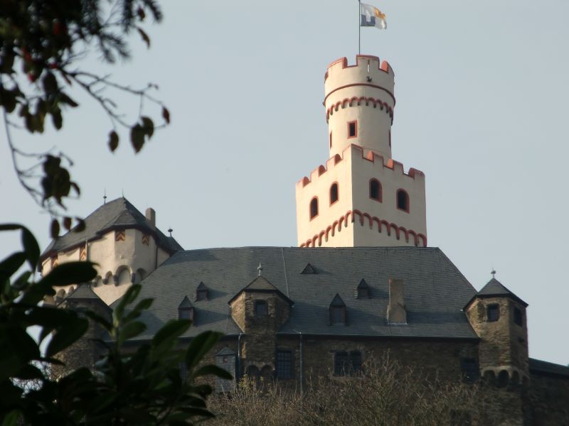 Burg Marksburg