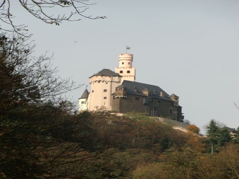 Burg Marksburg