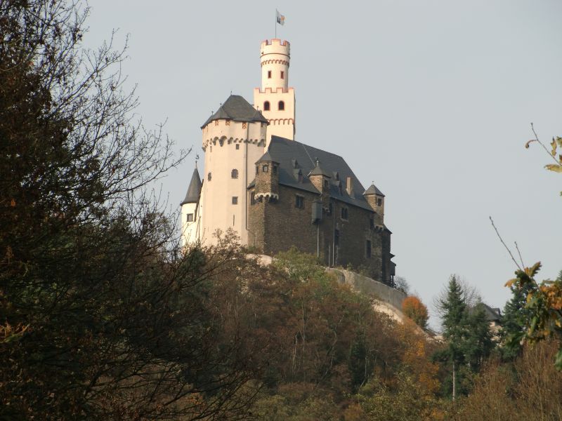 Burg Marksburg