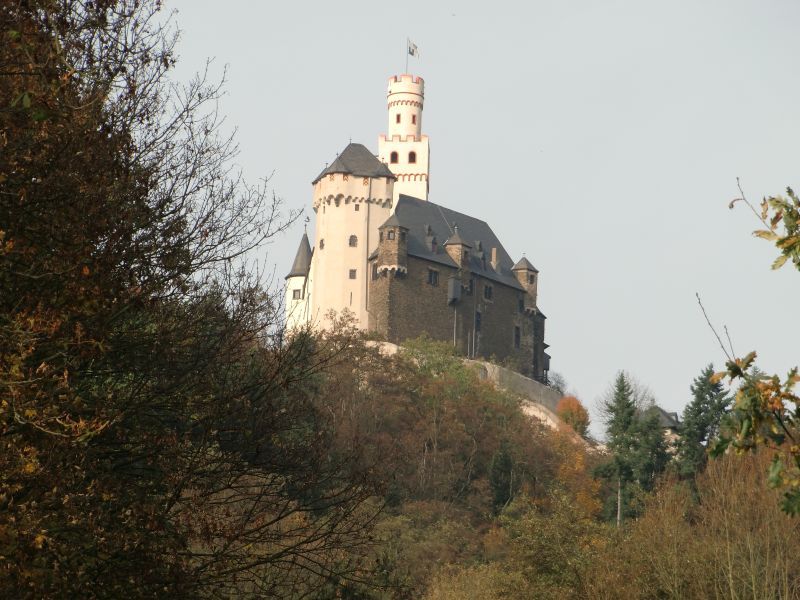 Burg Marksburg