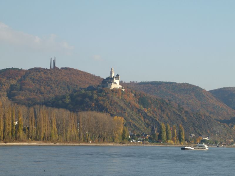 Burg Marksburg