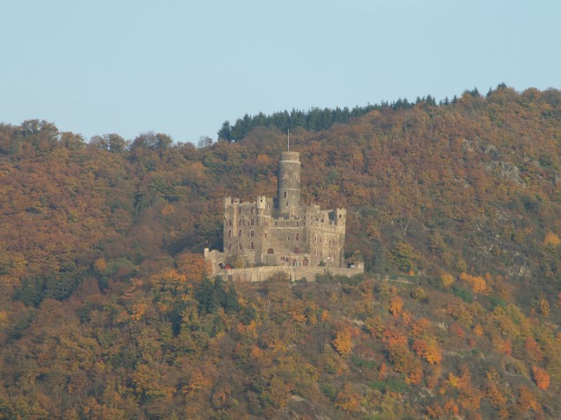 Burg Maus