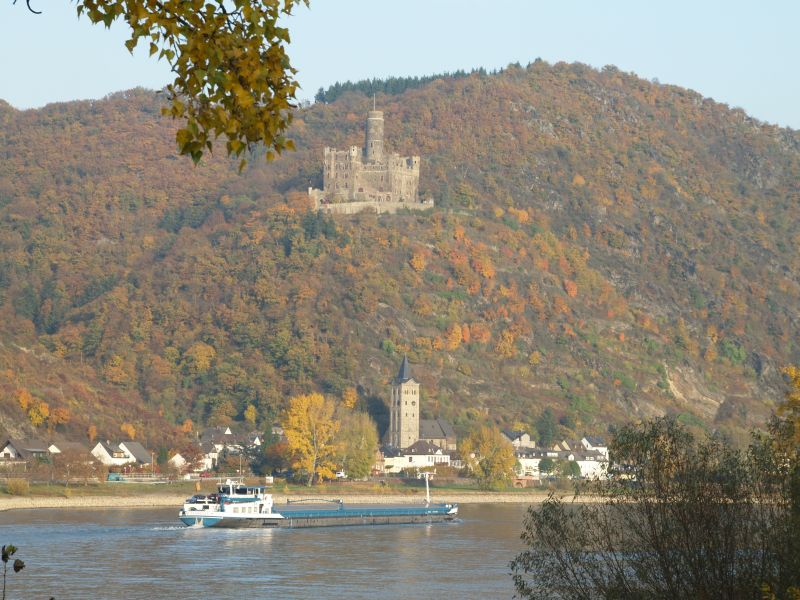 Burg Maus