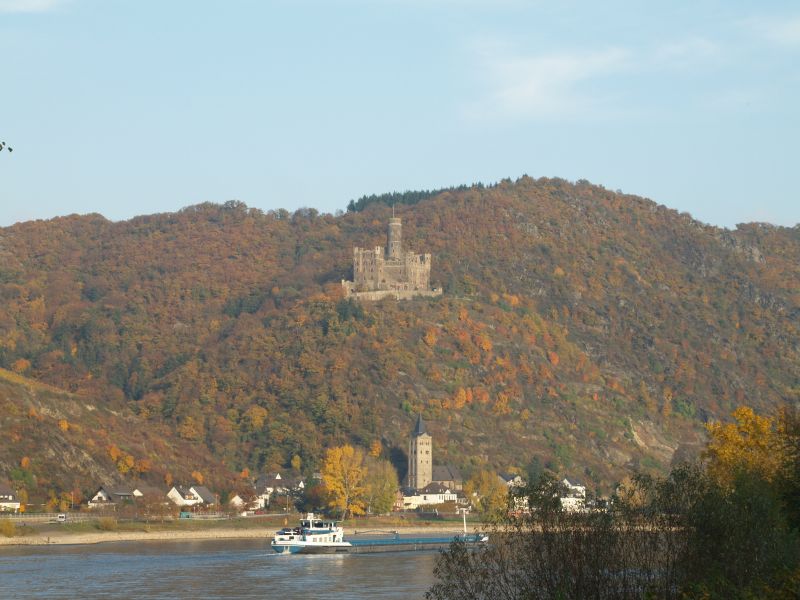 Burg Maus