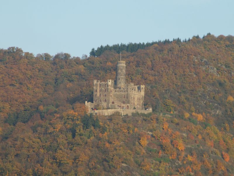 Burg Maus