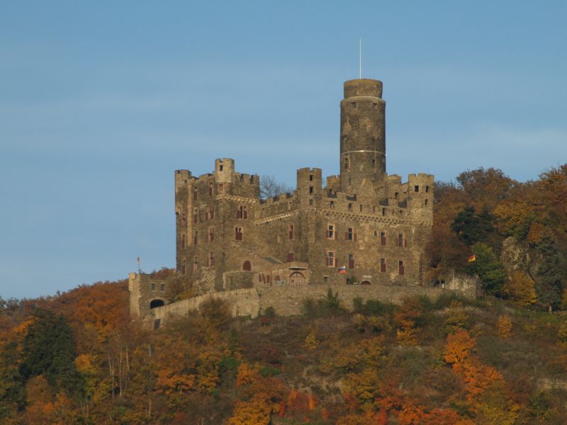 Burg Maus