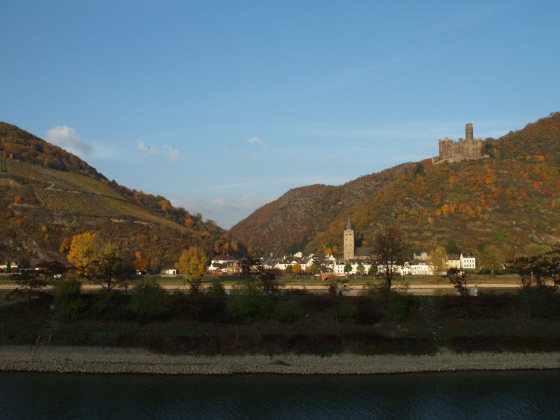 Burg Maus