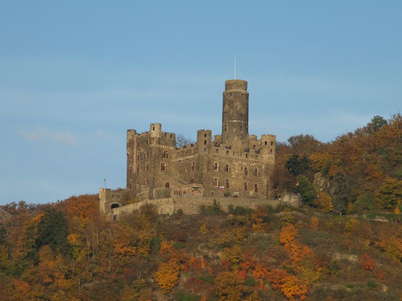 Burg Maus