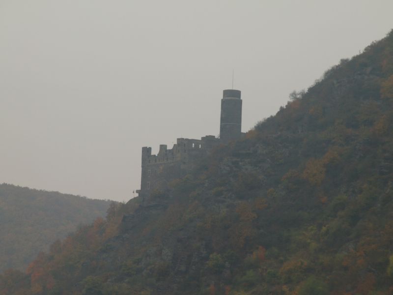 Burg Maus