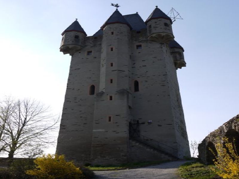 Burg Nassau