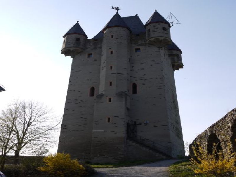 Burg Nassau