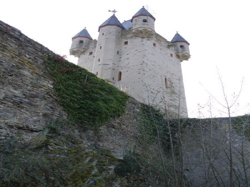 Burg Nassau