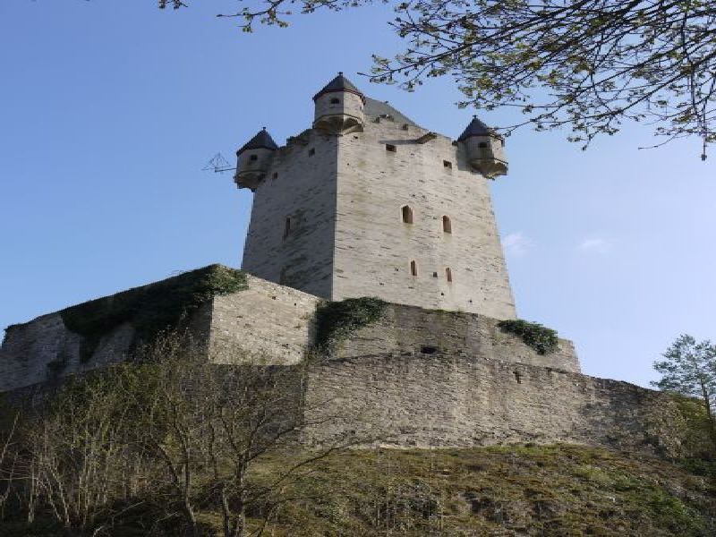 Burg Nassau