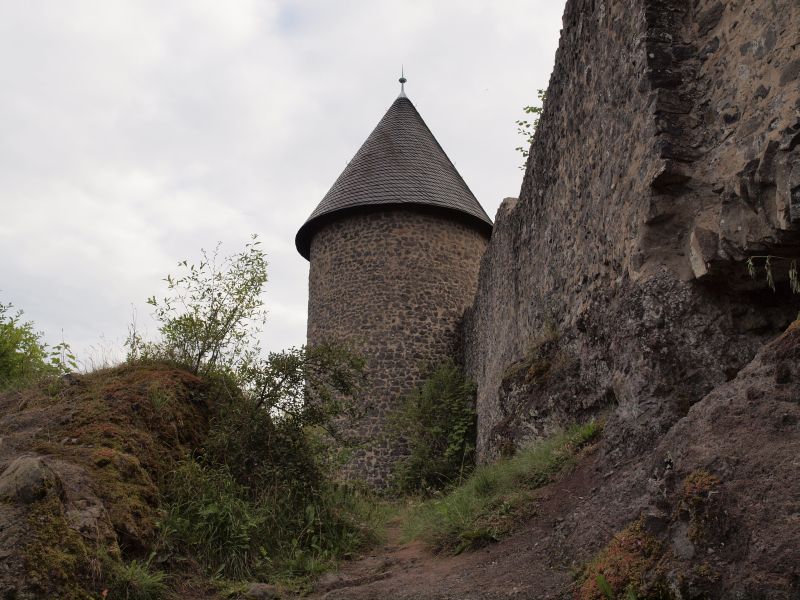 Burg Nrburg