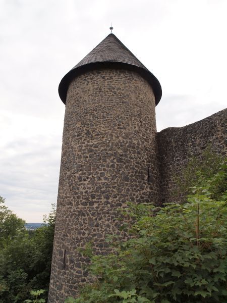 Burg Nrburg